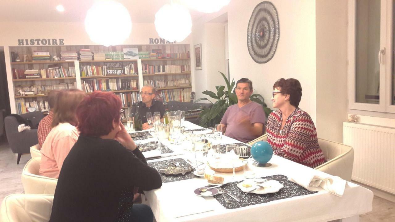Meaulne Clos Charmille מראה חיצוני תמונה