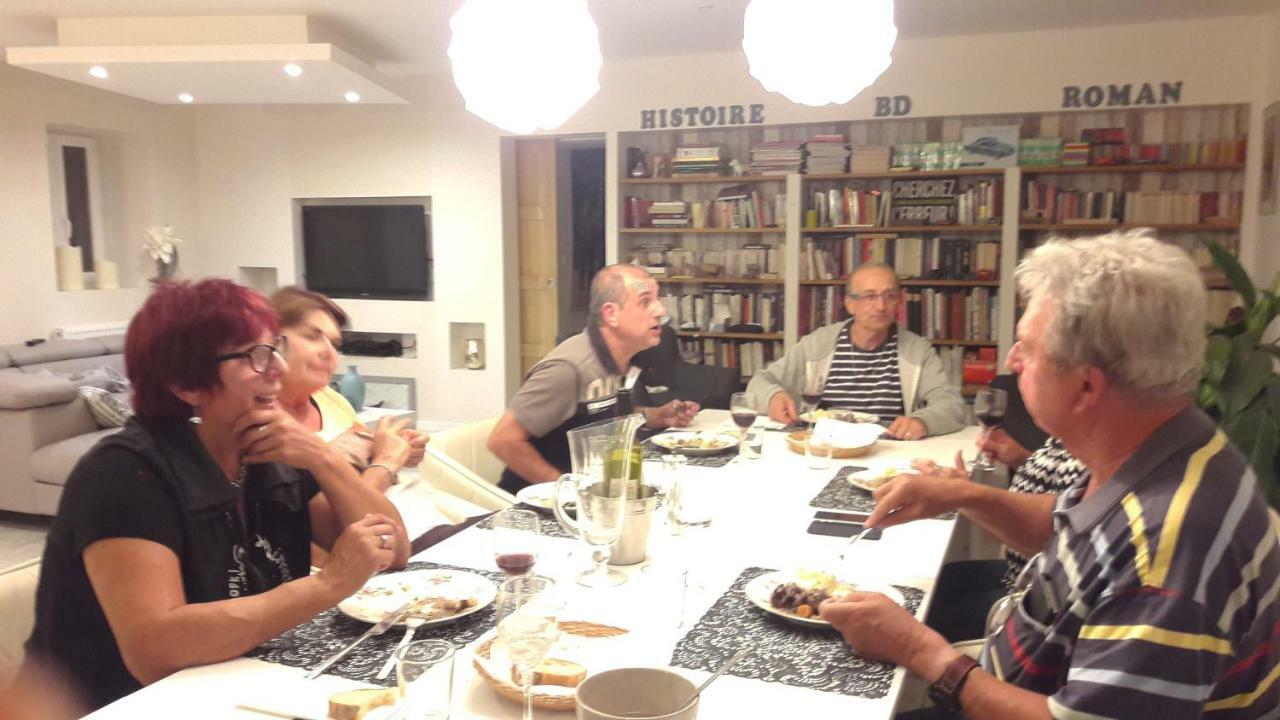 Meaulne Clos Charmille מראה חיצוני תמונה